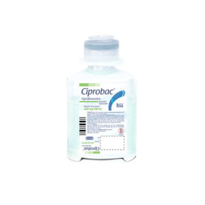 CIPROBAC®  200MG/100ML MINIOVAL