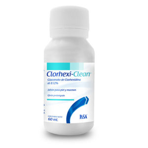 CLORHEXI-CLEAN 0.12%