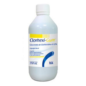 CLORHEXI-GUM® 0.12%