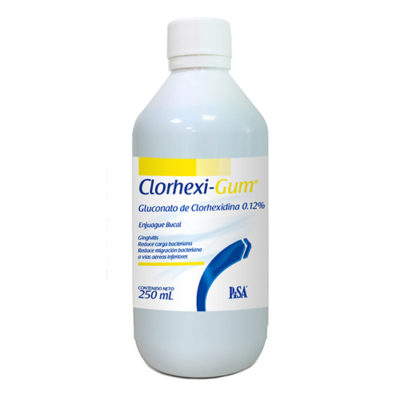 CLORHEXI-GUM® 0.12%