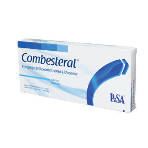 COMBESTERAL® 2AMP 1 JGA.