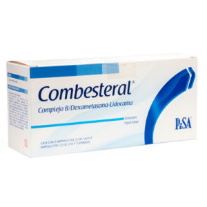 COMBESTERAL® 6AMP 3 JGA.