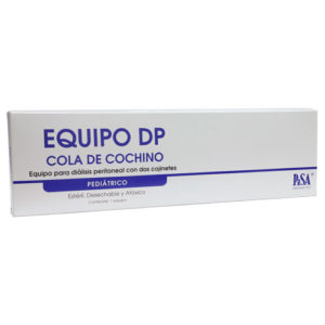 EQUIPO DP ADULTO COLA COCHINO