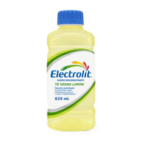 ELECTROLIT®  TE VERDE LIMON 625 ML