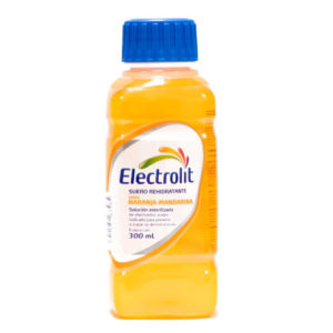 ELECTROLIT® NARANJA-MANDARINA 300 ML