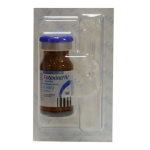 FOTEXINA® I.V. 500MG