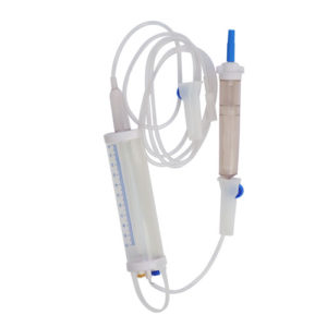 HEMOTEK 0-100 C/BURETA
