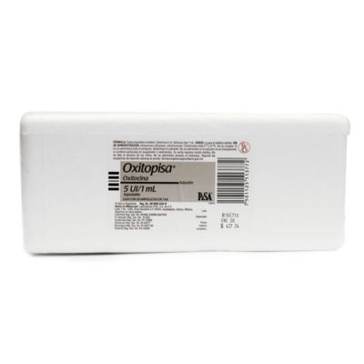 OXITOPISA® 5 UI