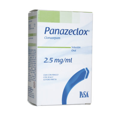 PANAZECLOX® 2.5MG/ML ORAL