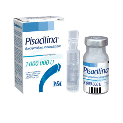 PISACILINA® 5 000 000 U