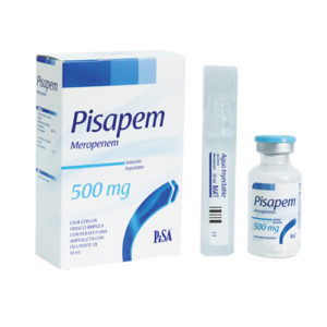PISAPEM® 500MG