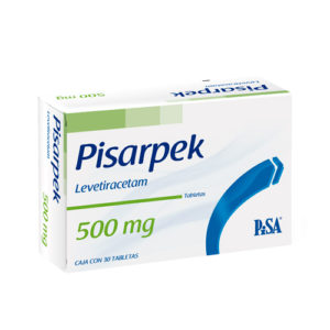 PISARPEK 500MG 30TAB