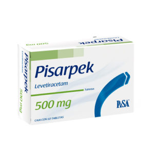 PISARPEK 500MG 60TAB