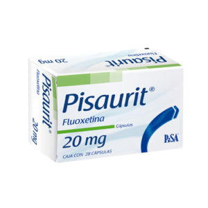 PISAURIT® 20MG 28CAP