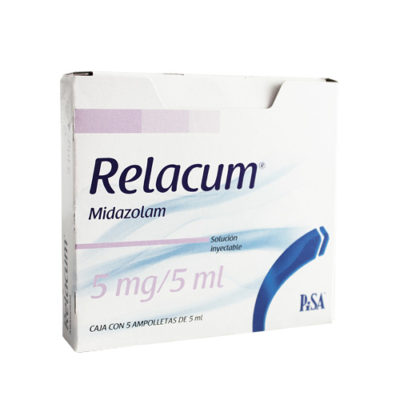 RELACUM® 5MG/5ML