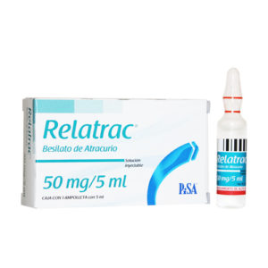 RELATRAC® 50MG/5ML
