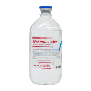 RHEOMACRODEX® 500ML 10% SAL