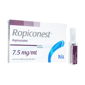 ROPICONEST® 7.5MG/ML