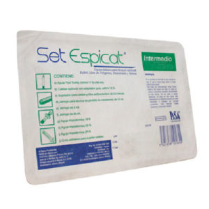 SET ESPICAT® intermedio 16g