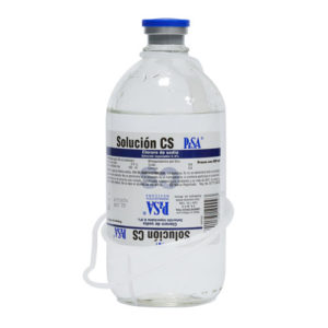 SOLUCION CS 500 ML