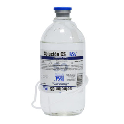 SOLUCION CS 500 ML
