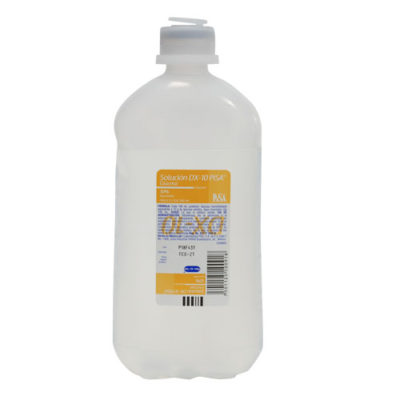 SOLUCION DX-10 500ML