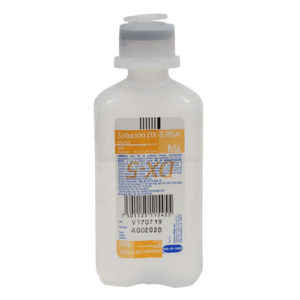 SOLUCION DX- 5 1000 ML
