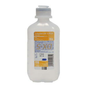 SOLUCION DX- 5 250 ML