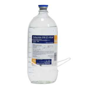 SOLUCION DX-CS 1000 ML