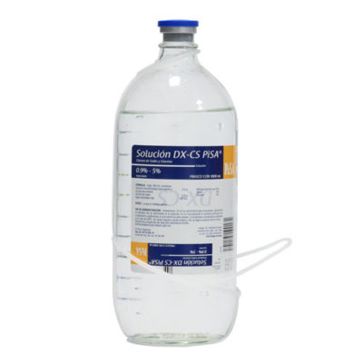 SOLUCION DX-CS 1000 ML