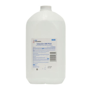 SOLUCION HM 1:35.83 - 3.78L