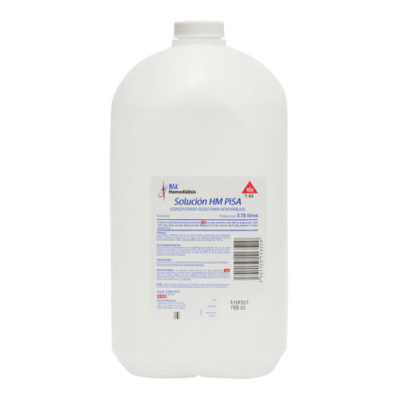 SOLUCION HM 1:44 - 3.78L