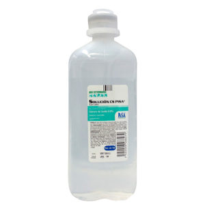 SOLUCION CS 250ML