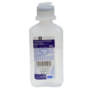 SOLUCION CS 100ml