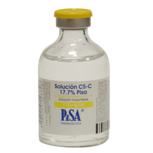 SOLUCION CS-C 17.7% 50ML