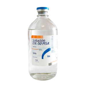 SOLUCIÓN DX-50 50ML