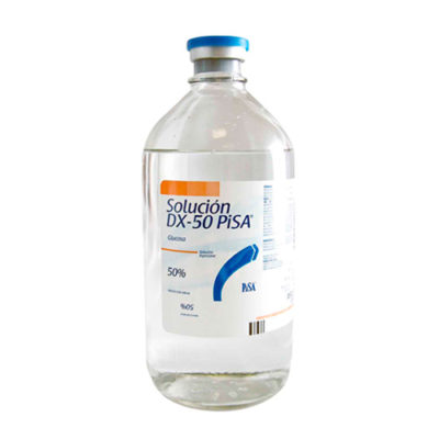 SOLUCIÓN DX-50 50ML