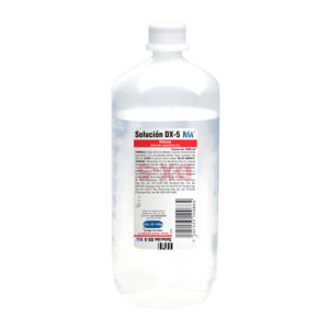 SOLUCIÓN DX-5 1000ML