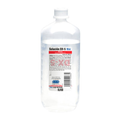 SOLUCIÓN DX-5 1000ML