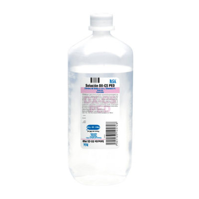 SOLUCIÓN DX-CS 500ML