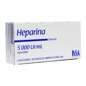 HEPARINA