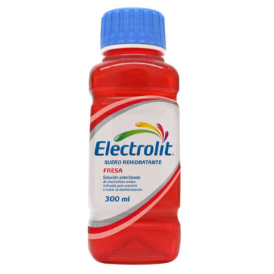 ELECTROLIT® FRESA 300ML