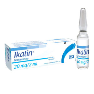 IKATIN® 20mg/2ml