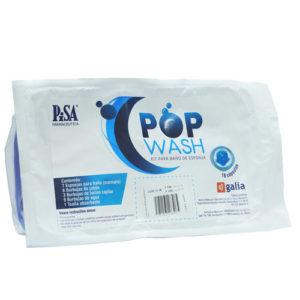 KIT POP WASH BOLSA