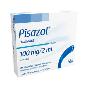 PISAZOL® 100MG