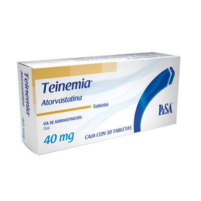 TEINEMIA® 40MG