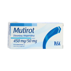 MUTIROT 450mg/50mg