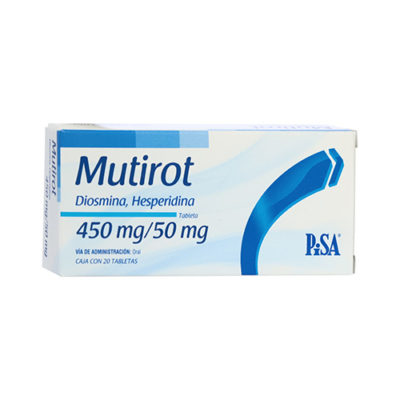 MUTIROT 450mg/50mg