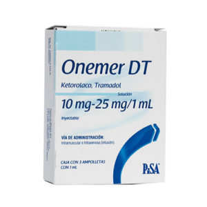 ONEMER® DT 10mg/25mg