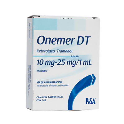 ONEMER® DT 10mg/25mg